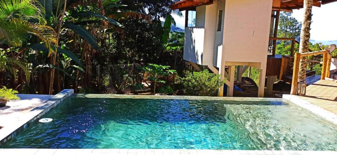 Haleiwa Chales E Suites - A Guest House Do Prumirim Ubatuba Luaran gambar