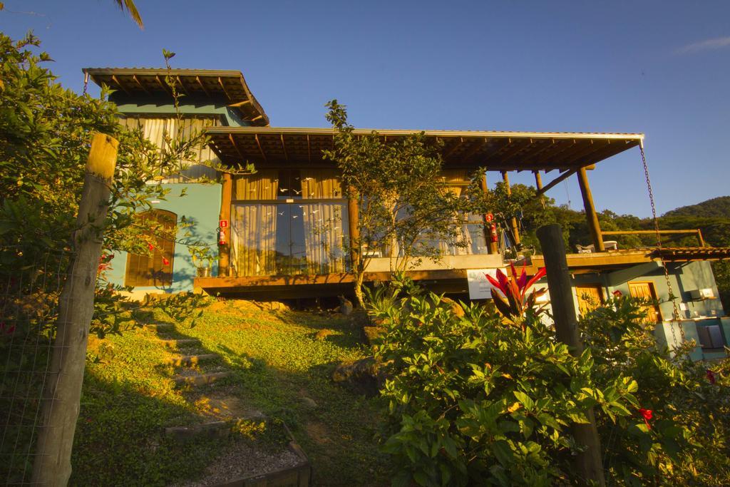 Haleiwa Chales E Suites - A Guest House Do Prumirim Ubatuba Luaran gambar