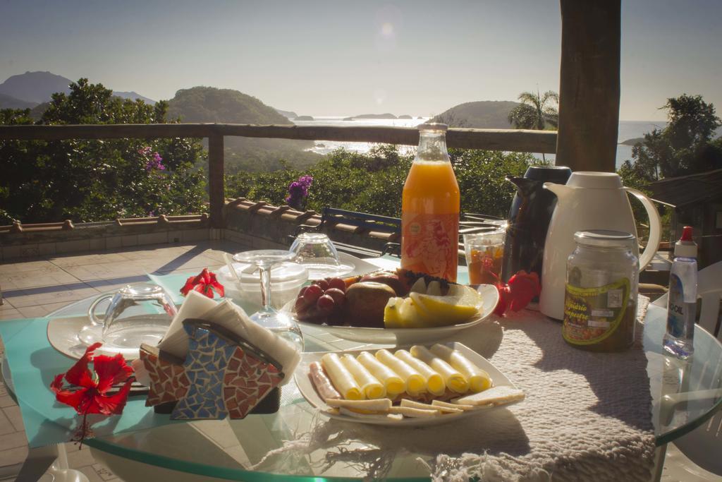 Haleiwa Chales E Suites - A Guest House Do Prumirim Ubatuba Luaran gambar