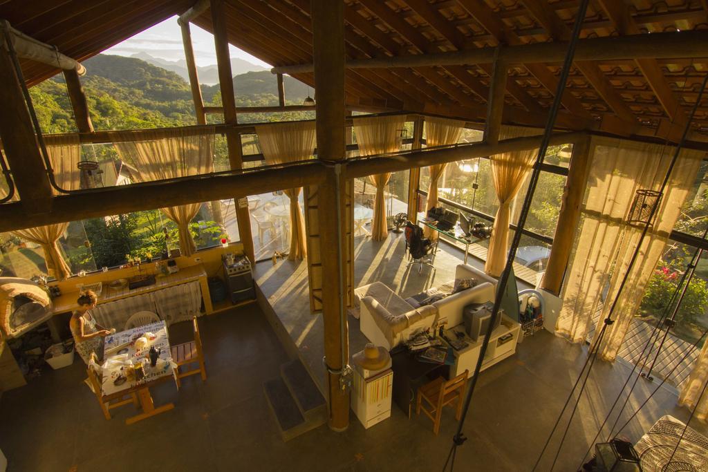 Haleiwa Chales E Suites - A Guest House Do Prumirim Ubatuba Luaran gambar