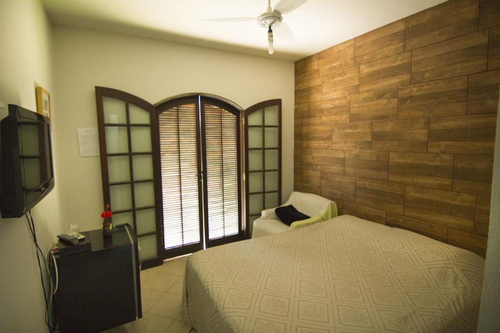 Haleiwa Chales E Suites - A Guest House Do Prumirim Ubatuba Luaran gambar