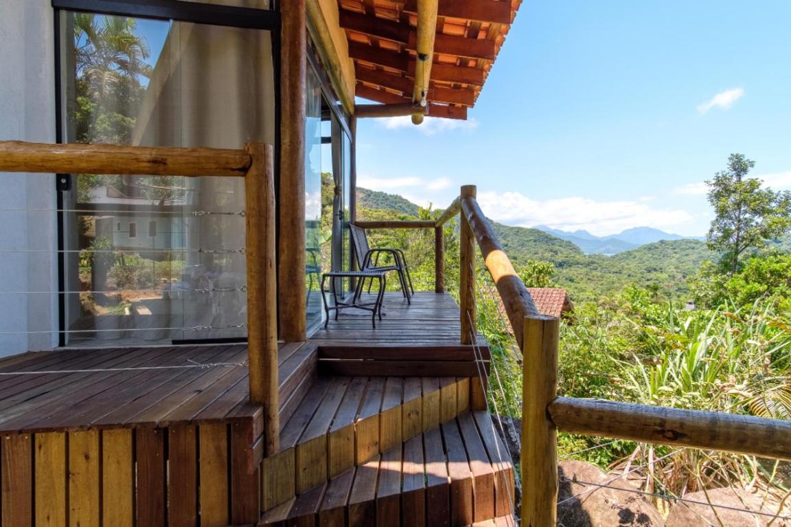 Haleiwa Chales E Suites - A Guest House Do Prumirim Ubatuba Luaran gambar