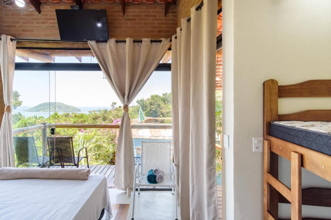 Haleiwa Chales E Suites - A Guest House Do Prumirim Ubatuba Luaran gambar