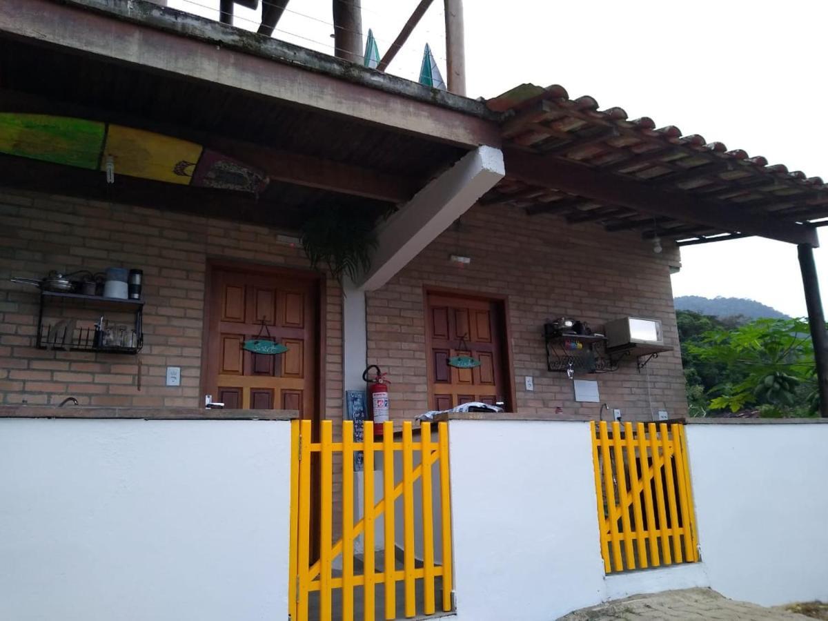 Haleiwa Chales E Suites - A Guest House Do Prumirim Ubatuba Luaran gambar
