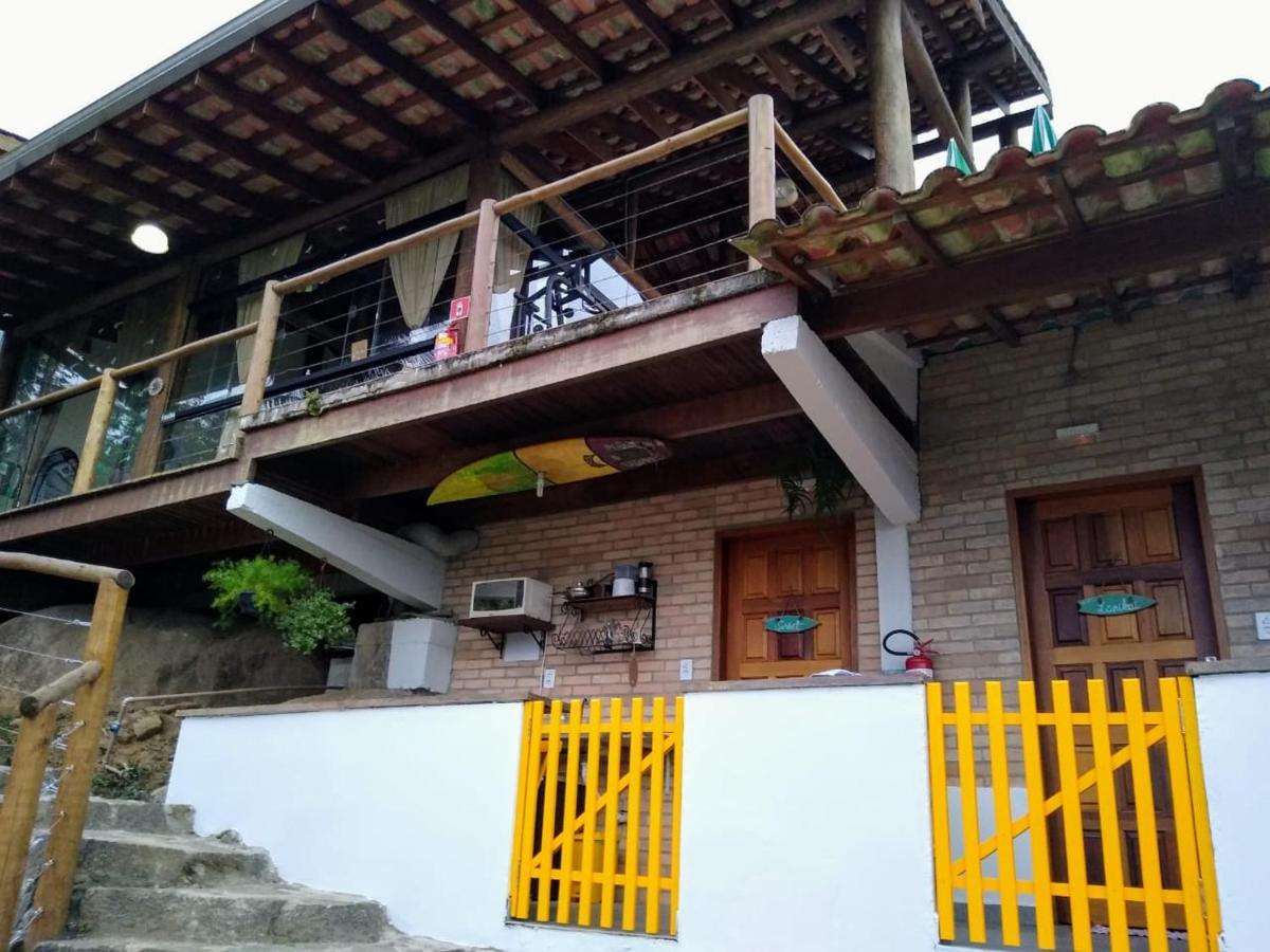 Haleiwa Chales E Suites - A Guest House Do Prumirim Ubatuba Luaran gambar