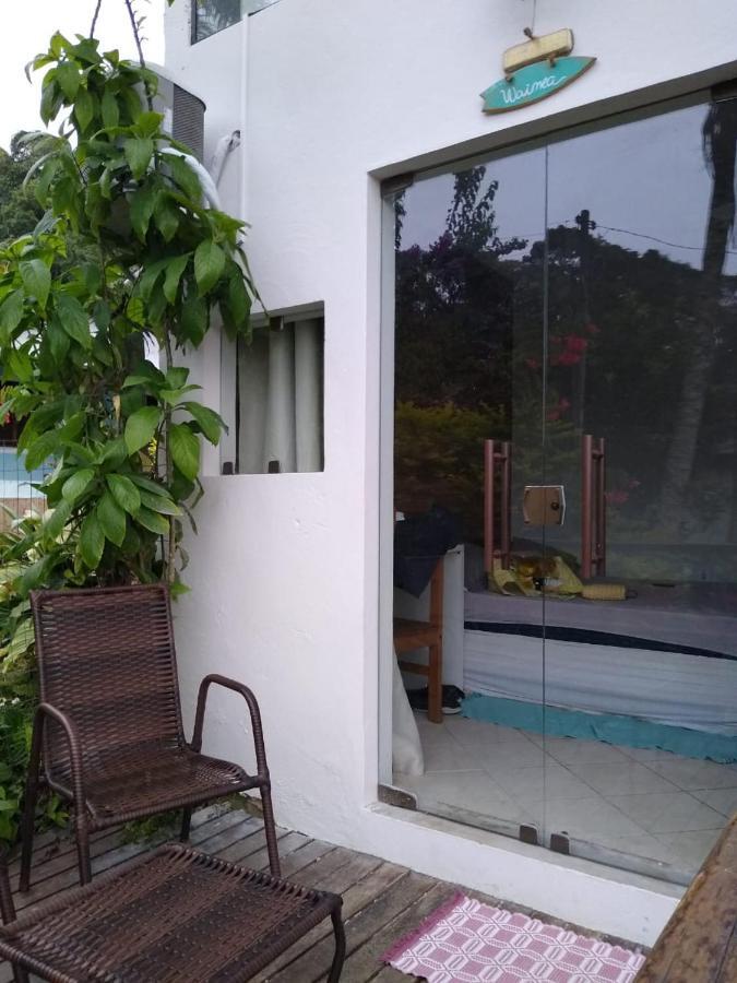 Haleiwa Chales E Suites - A Guest House Do Prumirim Ubatuba Luaran gambar